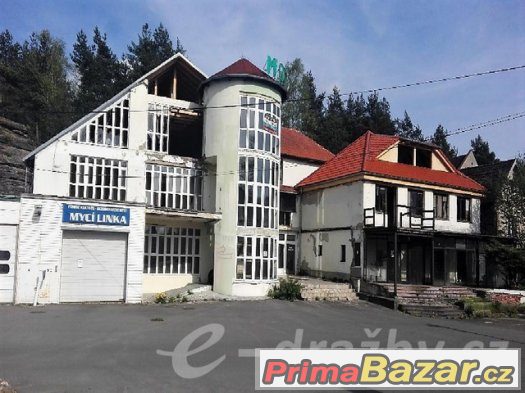 Motorest s restaurací a ubytovacím zařízením, Česká Lípa, So – fotografie 1