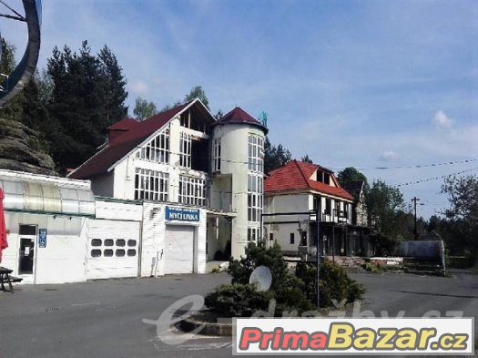 Motorest s restaurací a ubytovacím zařízením, Česká Lípa, So – fotografie 3