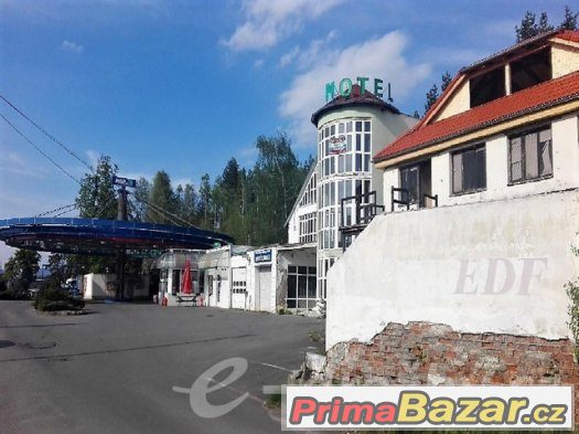 Motorest s restaurací a ubytovacím zařízením, Česká Lípa, So – fotografie 4