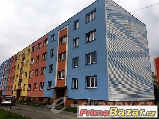 Byt 2+1 (52 m2) v OV, Náchod, Broumov, ul. Na Pláni 197, ev. – fotografie 1