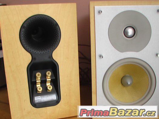5.0 sestava Bowers & Wilkins B&W kabeláž Bi-wire/Bi-Amp – fotografie 5