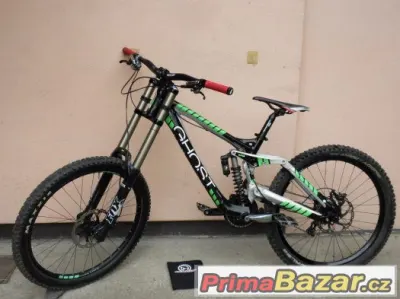 GHOST DH 2011