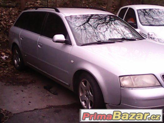 Prodam AUDI A6 quatro( VYMENIM ) – fotografie 4