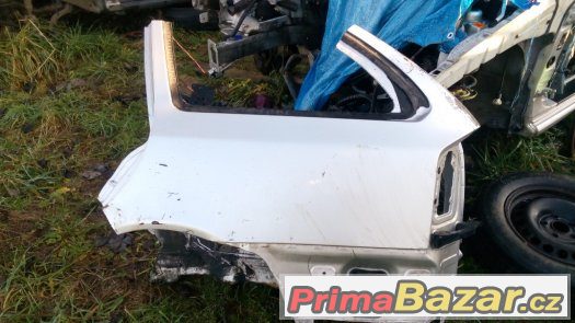 Prodám levou zadní čtvrtku octavia 2 combi – fotografie 1
