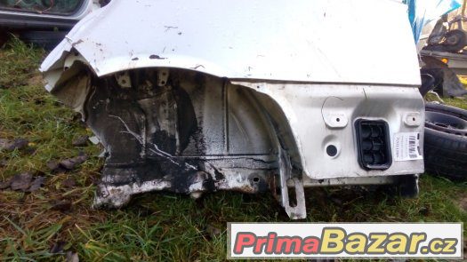 Prodám levou zadní čtvrtku octavia 2 combi – fotografie 2