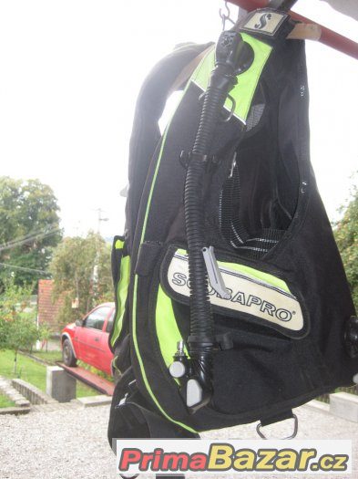 Potápěčský Jacket Scubapro Master, – fotografie 2