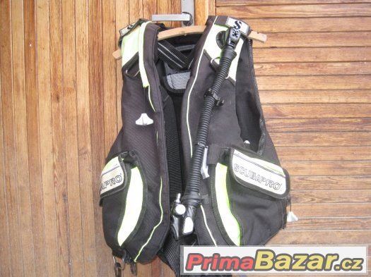 Potápěčský Jacket Scubapro Master, – fotografie 3