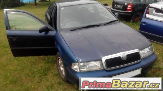 Prodám dily octavia 1 1.9 Tdi 66 81 74 kW,1.6 sr 74 kW – fotografie 1