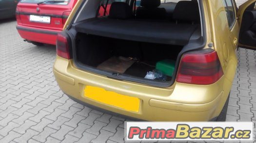 Prodám díly vw golf IV 1.9 Tdi AHF,AGR,ALH krátky i comb – fotografie 3