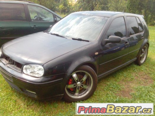 Prodám díly vw golf IV 1.9 Tdi AHF,AGR,ALH krátky i comb – fotografie 5