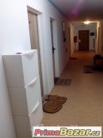 Byt 1+kk (17 m2), včetně spoluvlastnických podílů, Praha, Sl – fotografie 3