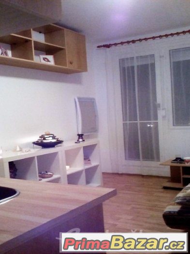 Byt 1+kk (17 m2), včetně spoluvlastnických podílů, Praha, Sl – fotografie 4
