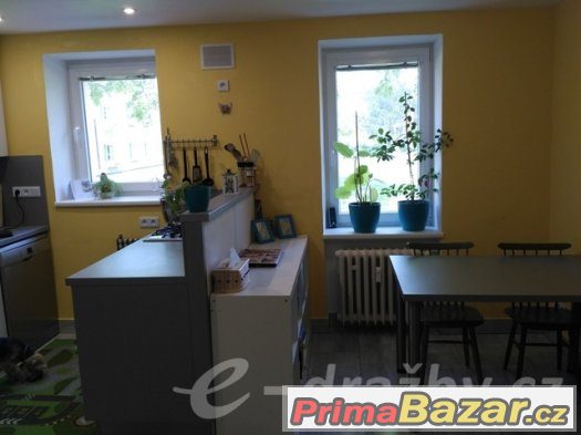 Byt 3+kk (65 m2) v OV, včetně dvou sklepů, Hodonín, ul. Křič – fotografie 3