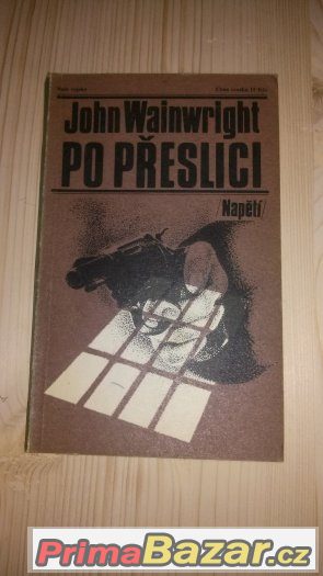 5 Knih z edice Napětí – fotografie 2
