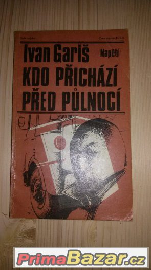 5 Knih z edice Napětí – fotografie 3