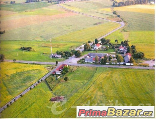 Pozemky pro komerční využití (59 035 m2), Jihlava, Markvarti – fotografie 1
