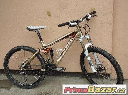 Trek Fuel EX8 WSD – fotografie 2