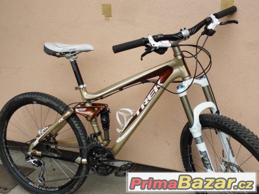 Trek Fuel EX8 WSD – fotografie 3