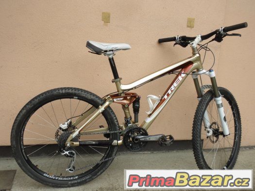 Trek Fuel EX8 WSD – fotografie 4