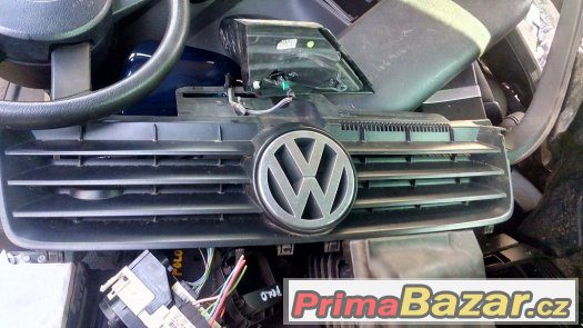 prodám předni masku se znakem VW polo 9N1 – fotografie 1