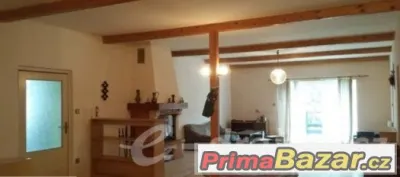 Rodinný dům 5+1 se zahradou, Český Krumlov, Benešov nad Čern