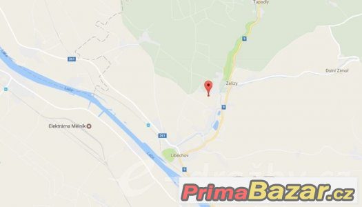 Pozemek - orná půda o výměře 5 850 m2, Mělník, Liběchov, ev. – fotografie 3