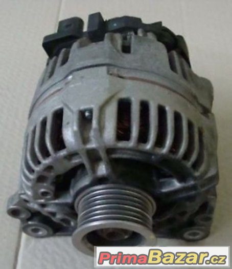 Prodám alternátor 03C903023D 110A 14V BOSCH – fotografie 1