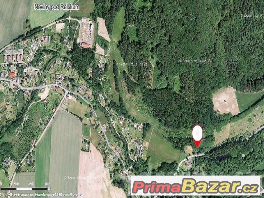 Pozemek (1 137 m2), Česká Lípa, Noviny pod Ralskem, ev.č. 50 – fotografie 5