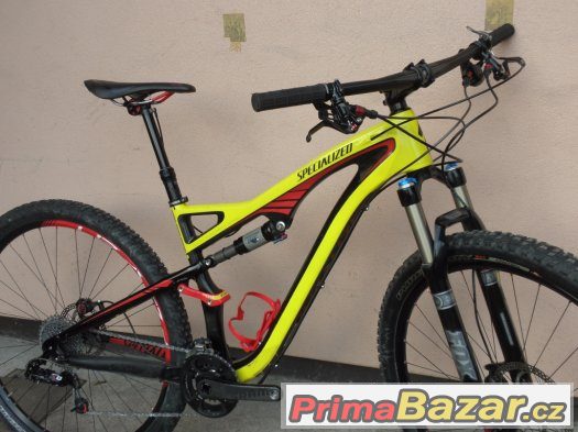 SPECIALIZED CAMBER EXPERT CARBON 29 – fotografie 4