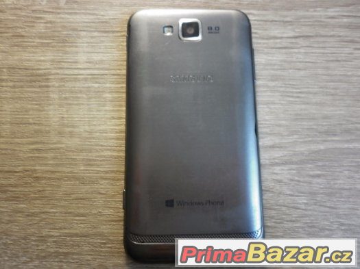 Samsung Ativ S,8MPx foto, 16GB,slot na microSD,Windows. – fotografie 2