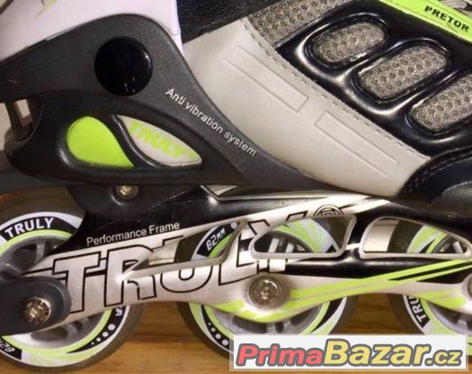Inline brusle Truly Pretor 9.1 vel.42 – fotografie 2