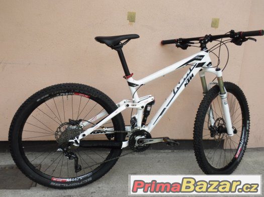 KTM LYCAN 273 2015 27,5 – fotografie 5
