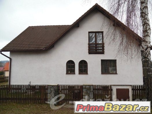Rodinný dům se zahradou, podíl 1/2, Chrudim, Svratouch 247, – fotografie 1
