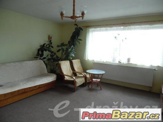 Rodinný dům se zahradou, podíl 1/2, Chrudim, Svratouch 247, – fotografie 4