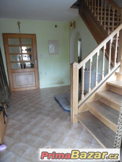 Rodinný dům se zahradou, podíl 1/2, Chrudim, Svratouch 247, – fotografie 5