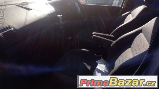 prodám sedačky vw sharan 2,Galax 2,Alhambra 2 – fotografie 3