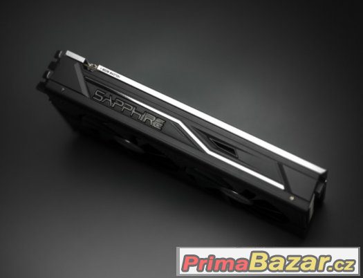 SAPPHIRE NITRO+ Radeon RX 480 4GB OC – fotografie 2