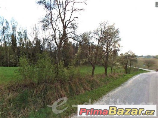 Pozemky (1 271 m2), Semily, Troskovice, ev.č. 5001AD1787P – fotografie 1