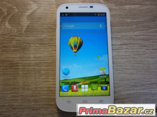 ZTE Blade Q Maxi, 5MPx,4GB,Top stav. – fotografie 1