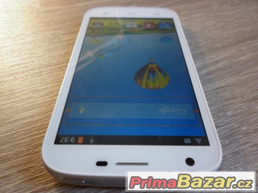 ZTE Blade Q Maxi, 5MPx,4GB,Top stav. – fotografie 5