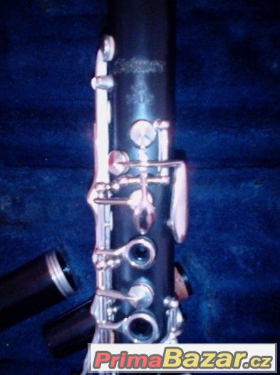 Prodam klariner SELMER – fotografie 1