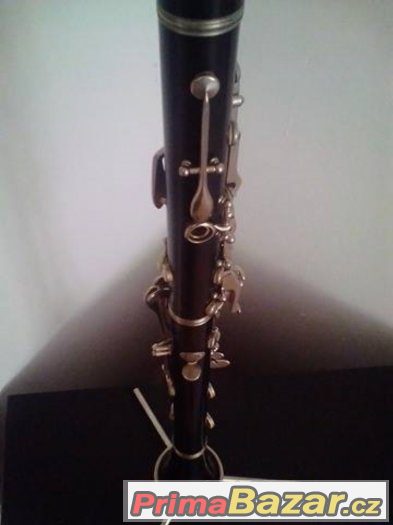 Prodam klariner SELMER – fotografie 3