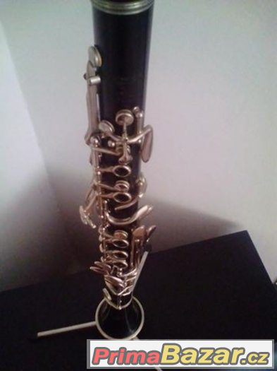 Prodam klariner SELMER – fotografie 4