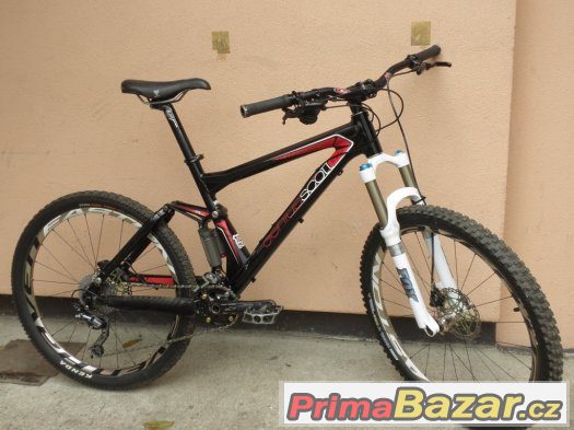 SCOTT GENIUS 40 – fotografie 3