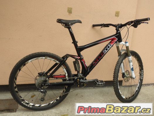 SCOTT GENIUS 40 – fotografie 5
