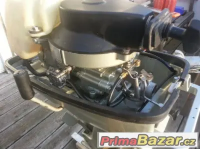 Lodni motor Suzuki DT 3.5Hp