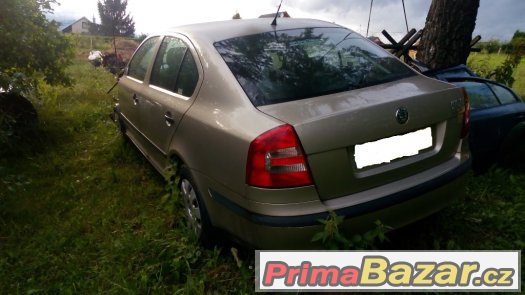 Prodám díly octavia 2 1.9 Tdi 77 kW a 1.6 Fsi 85 kW – fotografie 2