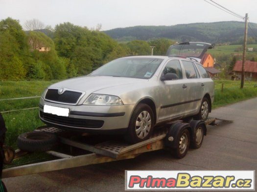 Prodám díly octavia 2 1.9 Tdi 77 kW a 1.6 Fsi 85 kW – fotografie 3