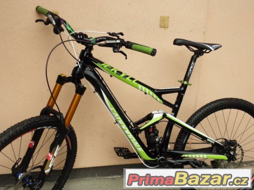 CANNONDALE JEKYLL 4 I 2012 27,5 ZÁNOVNÍ KOMPONENTY – fotografie 2