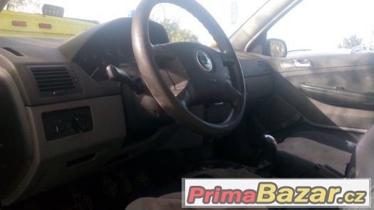 Prodám veškeré díly škoda fabia SDI 1.9 47kW – fotografie 4